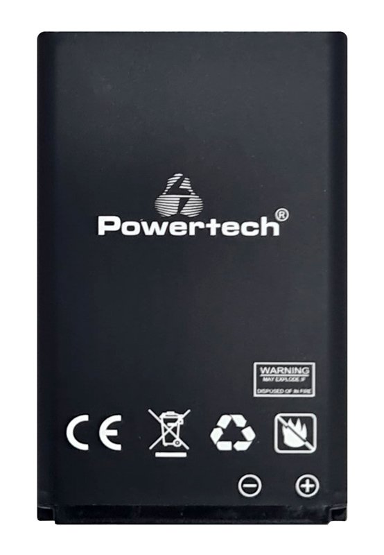 POWERTECH μπαταρία  για κινητό Milly Flip, 1000mAh 6922