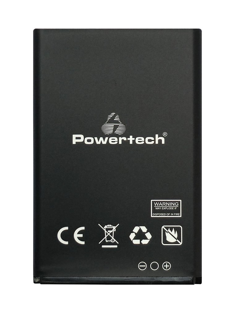 POWERTECH μπαταρία  για κινητό Sentry Eco II, 1400mAh 8050