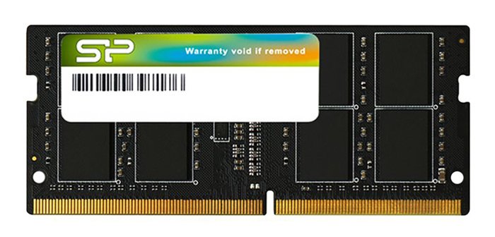 SILICON POWER μνήμη DDR4 SODIMM , 16GB, 3200MHz, CL22 6414