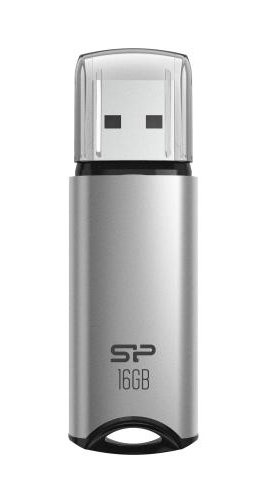 ILICON POWER UB Flash Drive Marvel M02, 16GB, UB 3.2, γκρι 3756