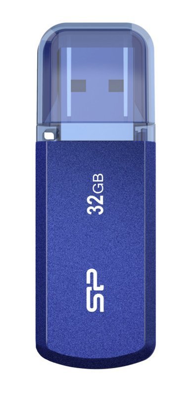 ILICON POWER UB Flash Drive Helios 202, 32GB, UB 3.2, μπλε 3810
