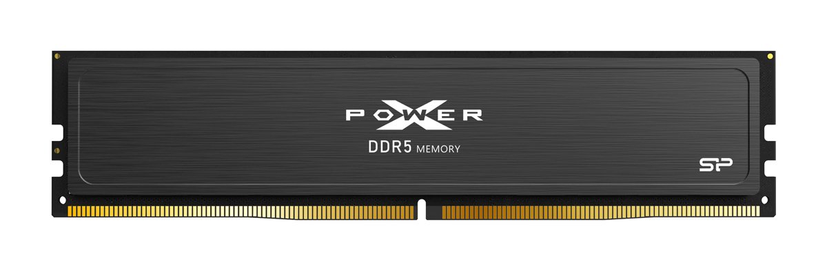 SILICON POWER μνήμη DDR5 UDIMM XPOWER Pulse, 32GB, 6000MHz, CL38 9225
