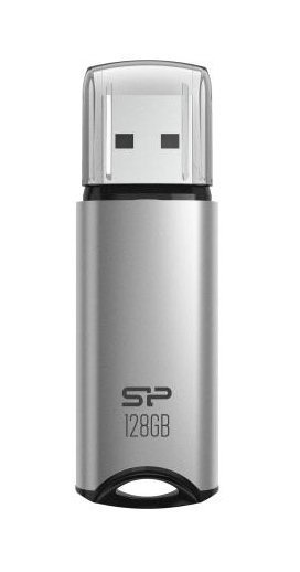ILICON POWER UB Flash Drive Marvel M02, 128GB, UB 3.2, γκρι 3759
