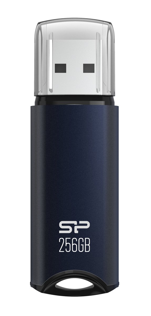 ILICON POWER UB Flash Drive Marvel M02, 256GB, UB 3.2, μπλε 8972