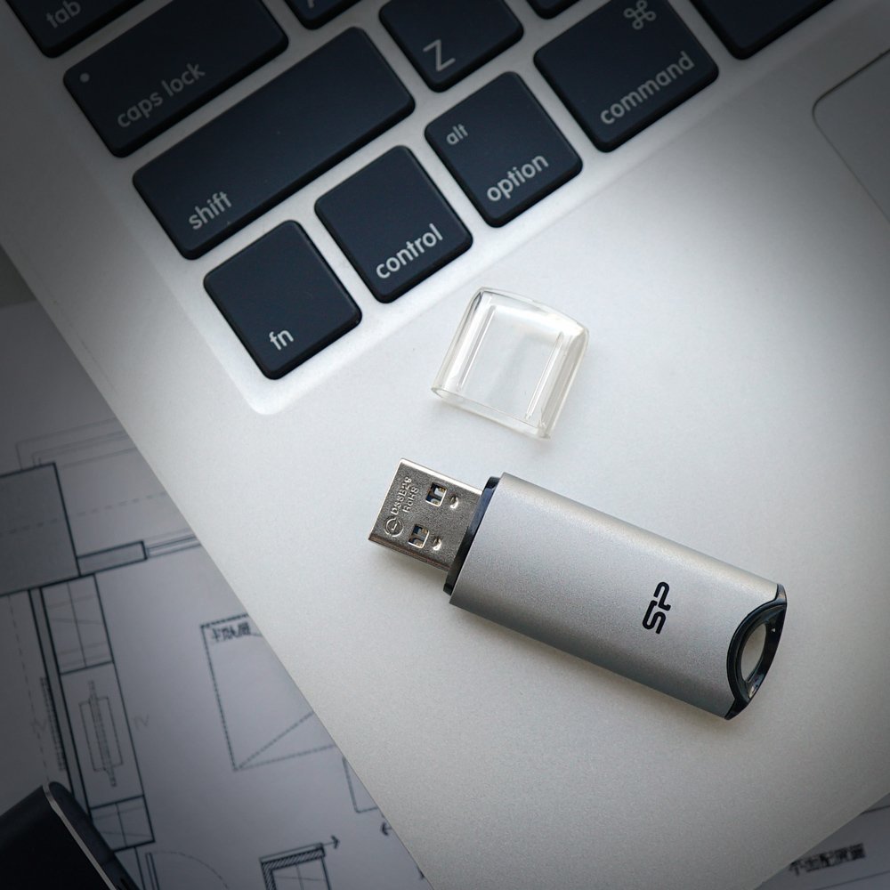 ILICON POWER UB Flash Drive Marvel M02, 256GB, UB 3.2, γκρι 9054 - Image 2