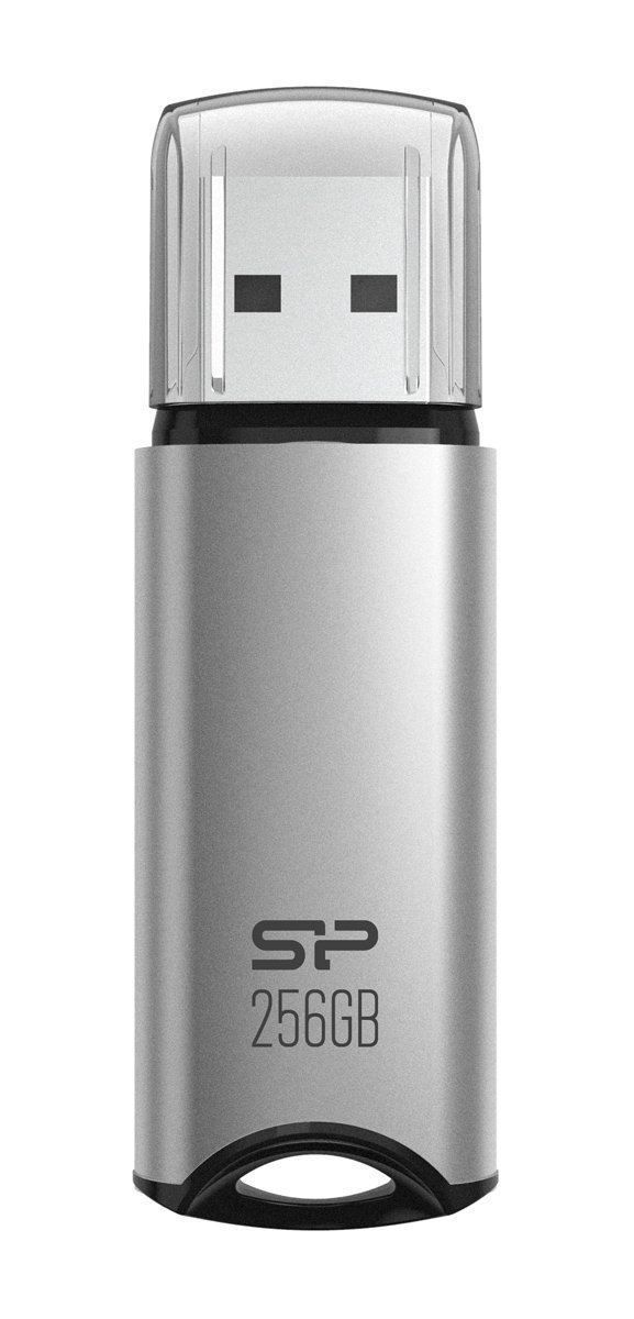 ILICON POWER UB Flash Drive Marvel M02, 256GB, UB 3.2, γκρι 9054