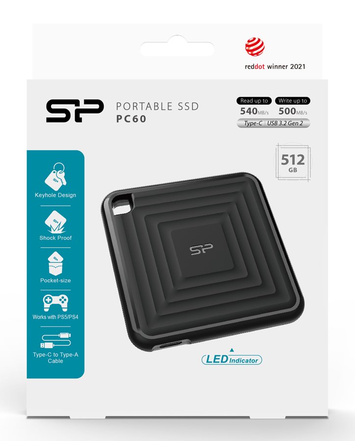 Exoterikos SSD 3