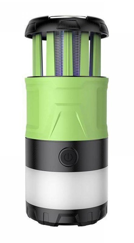 SUPFIRE φακός camping με εντομοπαγίδα T15, 500Lm, 5W 3019