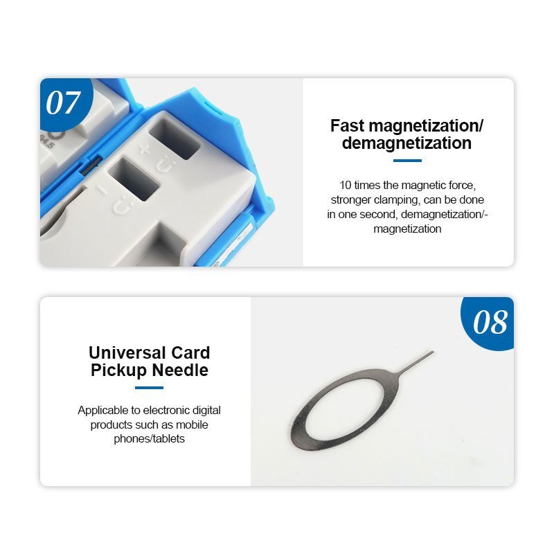 set katsavidion akriveias me thiki, magnitiko, 128tmch 4468 Katsavidia me mytes 3