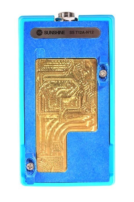 SUNSHINE βάση motherboard για iPhone 12 series, θερμαινόμενη 4464