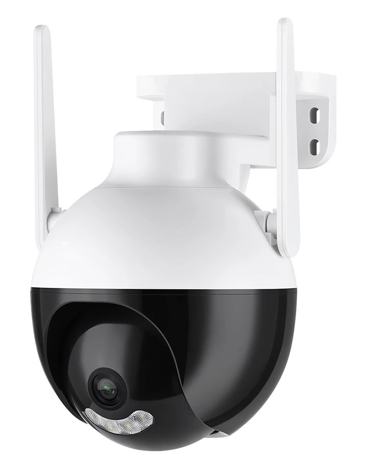 SECTEC smart κάμερα , 4MP, WiFi, PTZ, IP65 5275