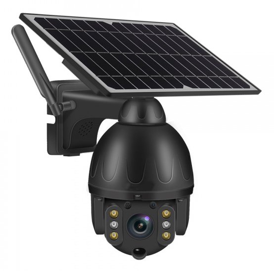 SECTEC smart ηλιακή 4G κάμερα , 3MP, PIR, cloud/micro SD 4364
