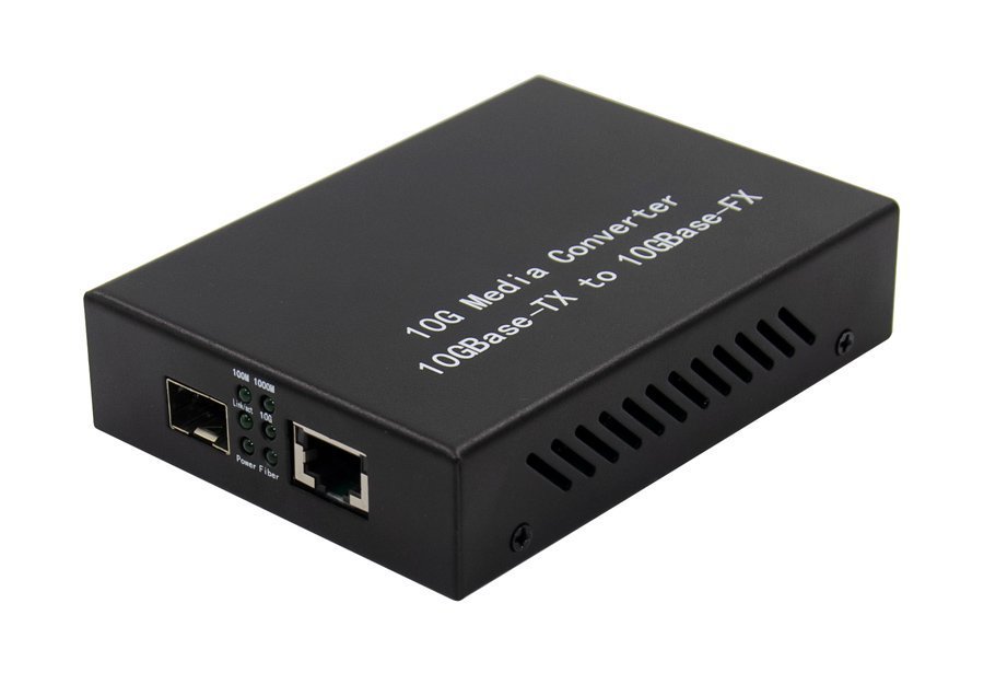 POWERTECH Converter 10GBase-TX σε 10GBase-FX , 10Gbps, 88X3310 2743