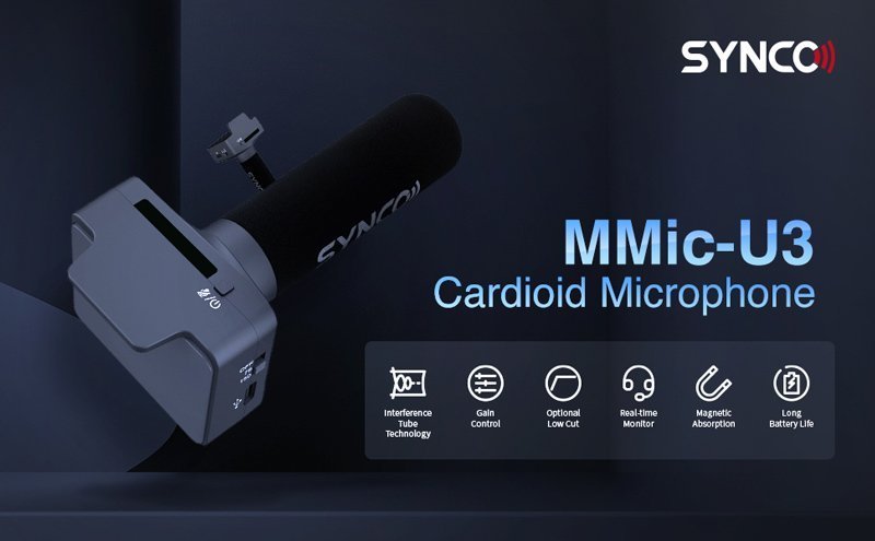 mikrofono me magniti, dynamiko, kardioeides, USB, mayro 4864 USB 2