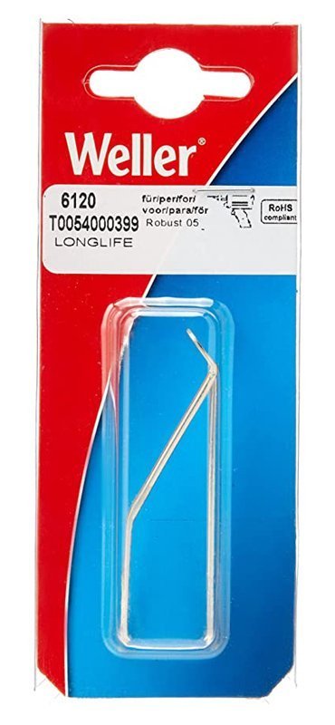WELLER μύτη κολλητηρίου 6120 για λείανση 3918 - Image 2