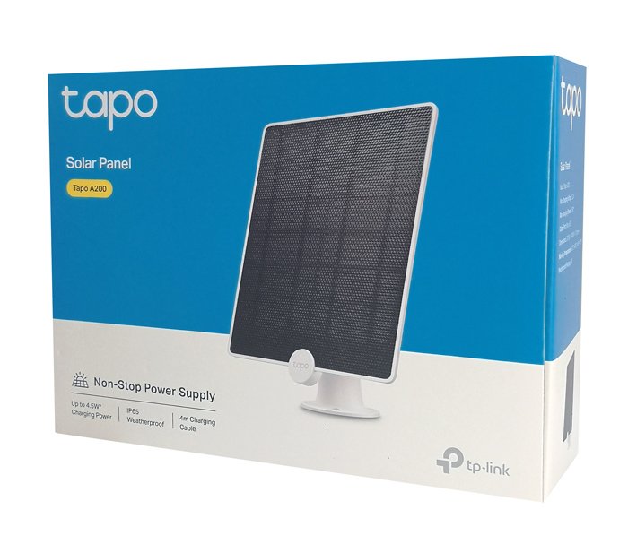 P-LINK iliako panel apo A200 gia kameres me mpataria, 4.5W, Ver 1.0 5540 Panel 6