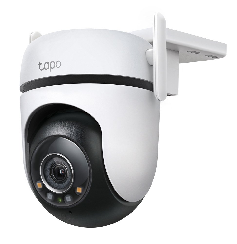 P-LINK smart κάμερα apo C520WS, 2K, WiFi, PZ, IP66, V2.0