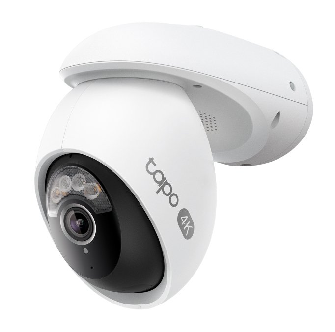 P-LINK smart camera apo C560WS, 4K, IP66, Wi-Fi 6, two-way audio, Ver. 1.0 9401