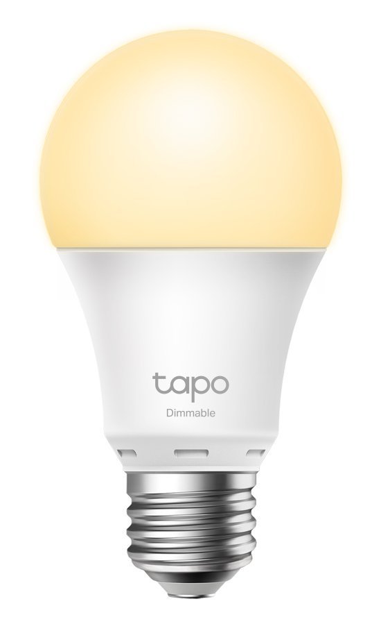TP-LINK Smart λάμπα LED , WiFi, 8.7W, 806lm, E27, Ver. 1.0 1730