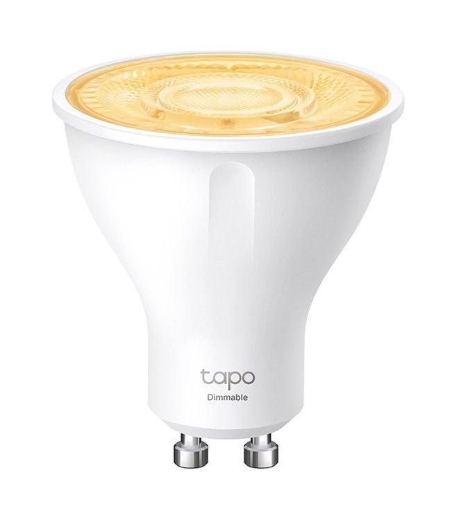 P-LINK LED smart λάμπα spot apo L610, WiFi, 2.9W, 2700K, GU10, Ver 1.0 4698