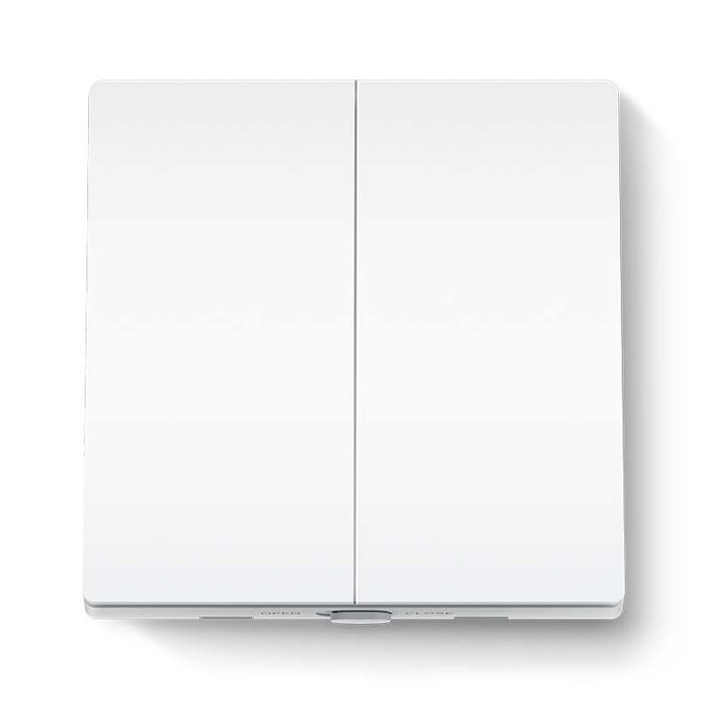 P-LINK smart διακόπτης apo S220 με μπαταρία, διπλός, 868MHz, Ver 1.0 4686