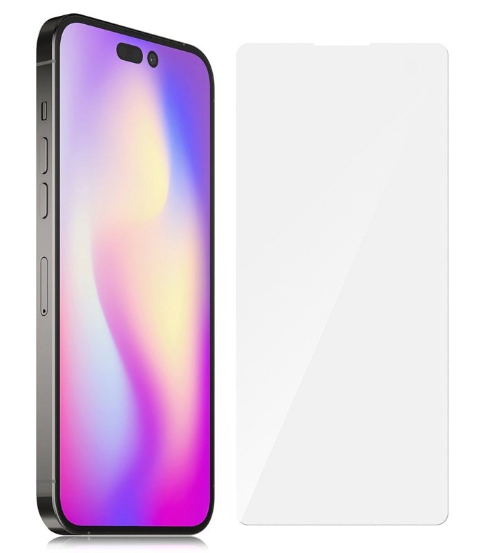 POWERTECH tempered glass 9H 2.5D  για iPhone 14 Pro Max 3852