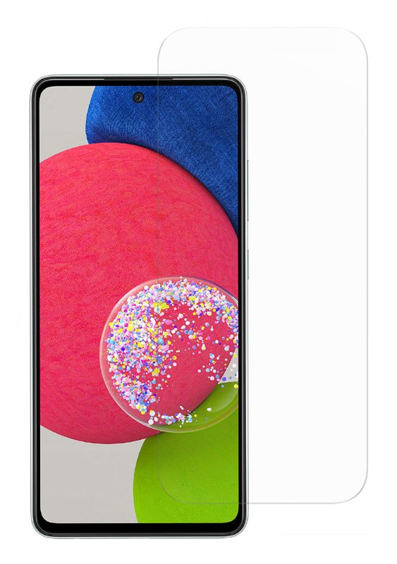 POWERTECH tempered glass 9H 2.5D  για Samsung A52s 5G 3853
