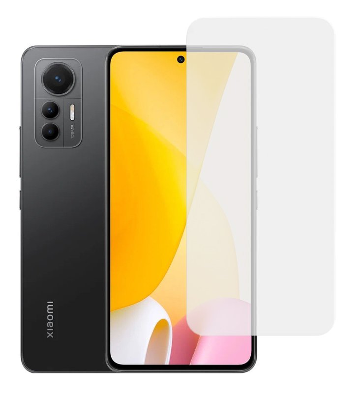POWERTECH tempered glass 9H 2.5D  για Xiaomi 12 Lite 3972