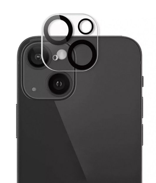 POWERTECH tempered glass 3D  για κάμερα iPhone 14/14 Plus 3976