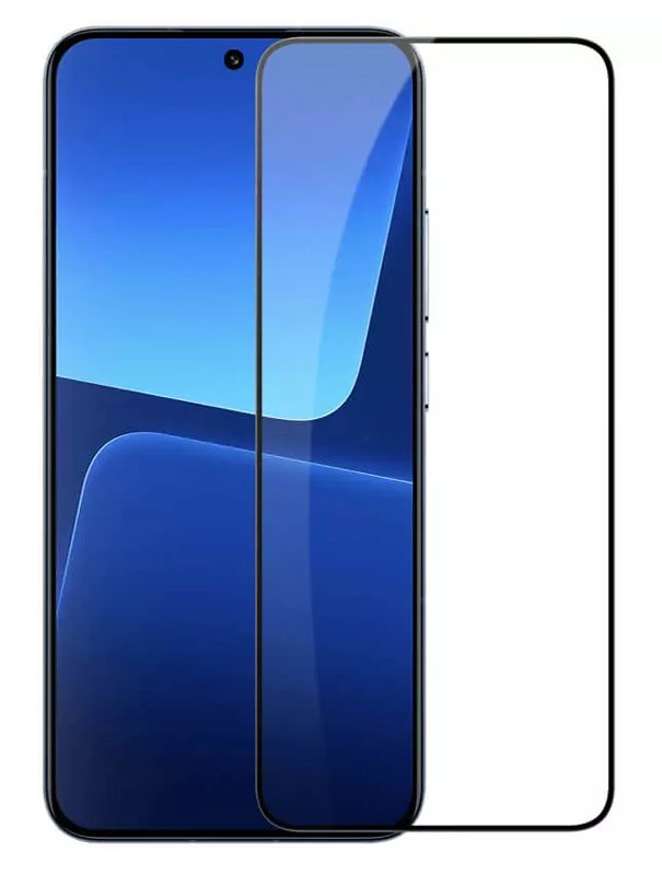 POWERTECH tempered glass 5D για Xiaomi 13, full glue 4579