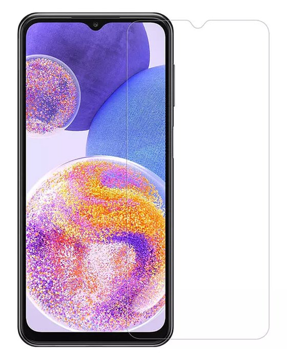 POWERTECH tempered glass 2.5D για Samsung Galaxy A23 5G 4584