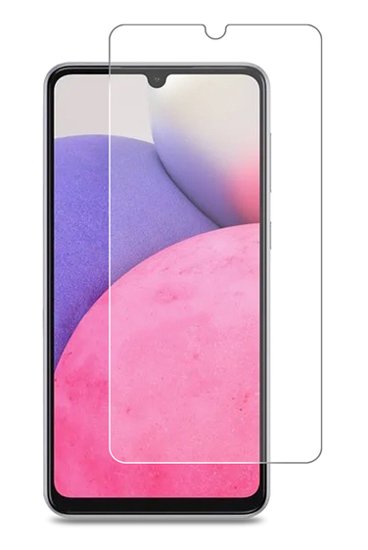 POWERTECH tempered glass 2.5D για Samsung Galaxy A33 5G 4585