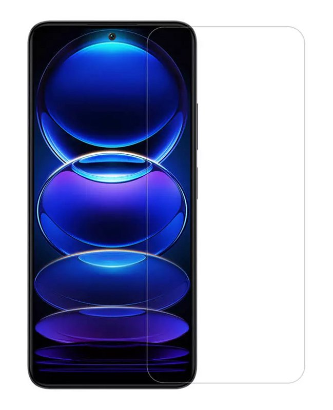 POWERTECH tempered glass 2.5D  για Xiaomi Redmi Note 12 4588