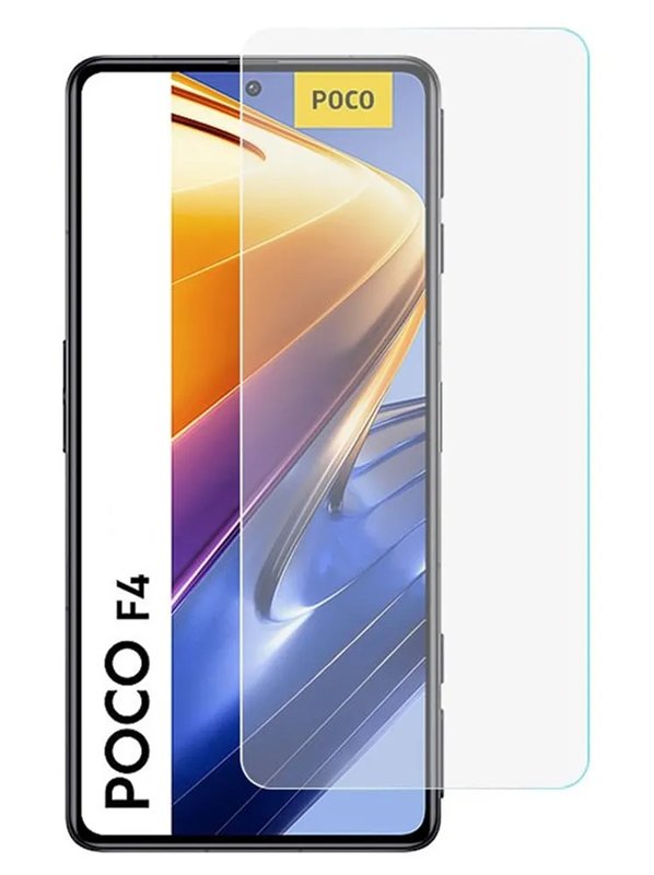 POWERTECH tempered glass 2.5D  για Xiaomi Poco F4 4589