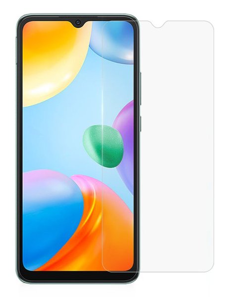 POWERTECH tempered glass 2.5D  για Xiaomi Redmi 10C 5381