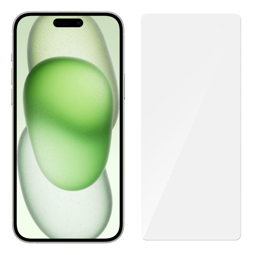 POWERTECH tempered glass 2.5D  για iPhone 15 Plus 5521