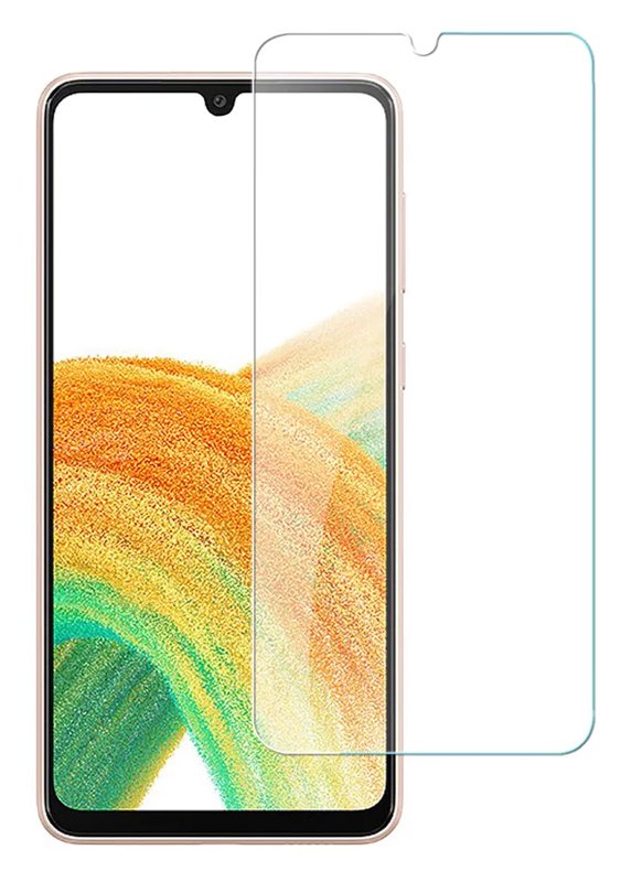 POWERTECH tempered glass 2.5D  για Samsung A25 5726