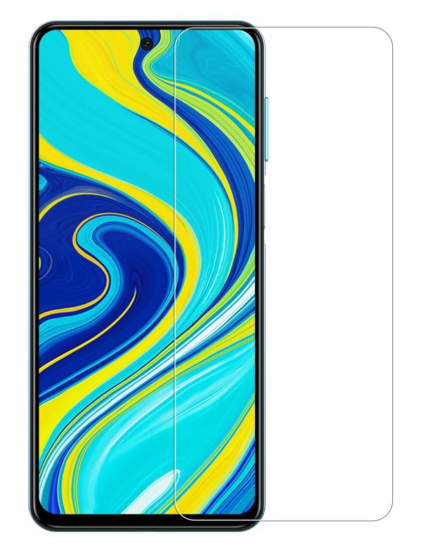 POWERTECH tempered glass 2.5D για Xiaomi Redmi 12 6086