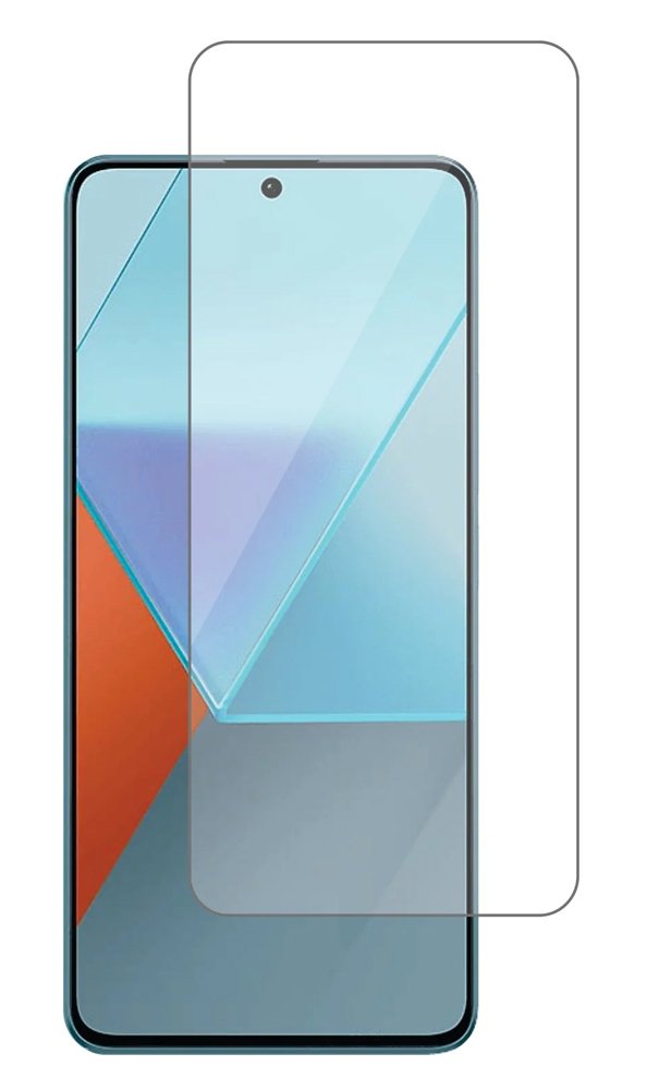 POWERTECH tempered glass 2.5D  για Xiaomi Redmi Note 13 Pro 6580