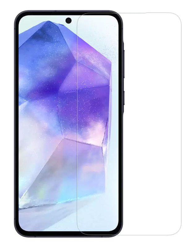 POWERTECH tempered glass 2.5D  για Samsung A55 5G 6932