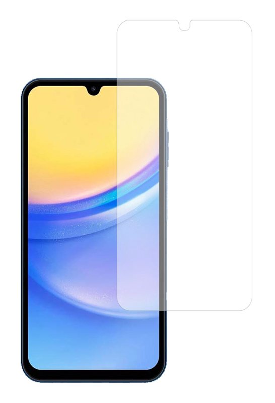 POWERTECH tempered glass 2.5D  για Samsung A15 5G 6934