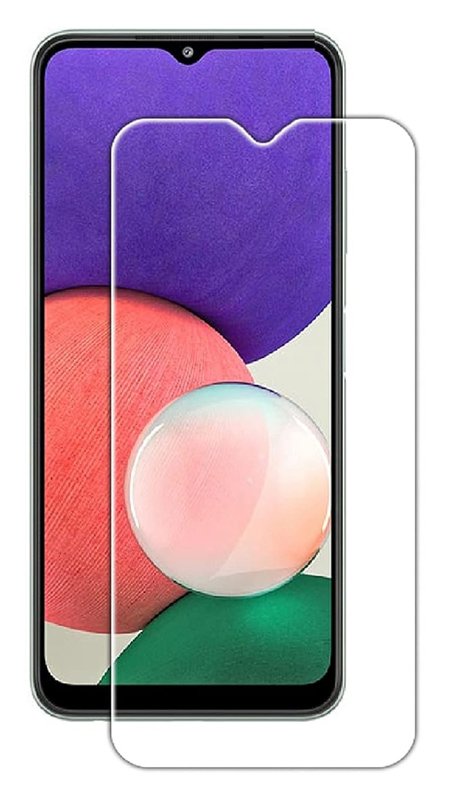 POWERTECH tempered glass 2.5D  για Samsung A05s 5G 6935