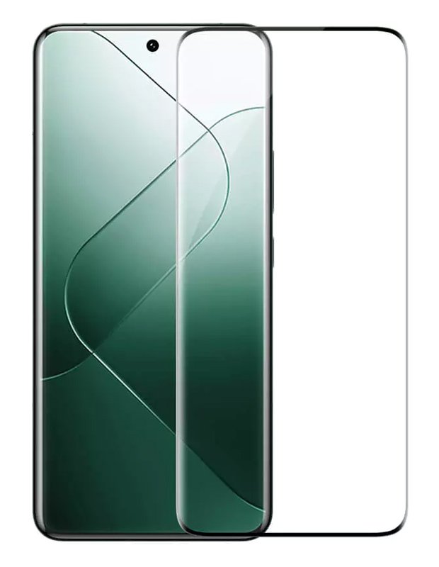 POWERTECH tempered glass 2.5D  για Xiaomi Mi 14 Ultra 6937