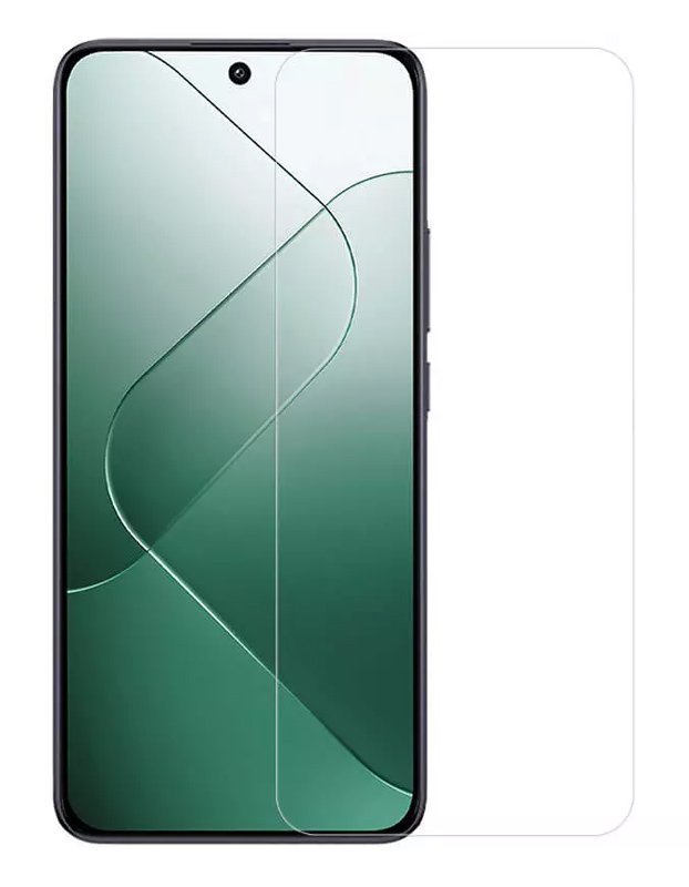 POWERTECH tempered glass 2.5D  για Xiaomi Mi 14 6939