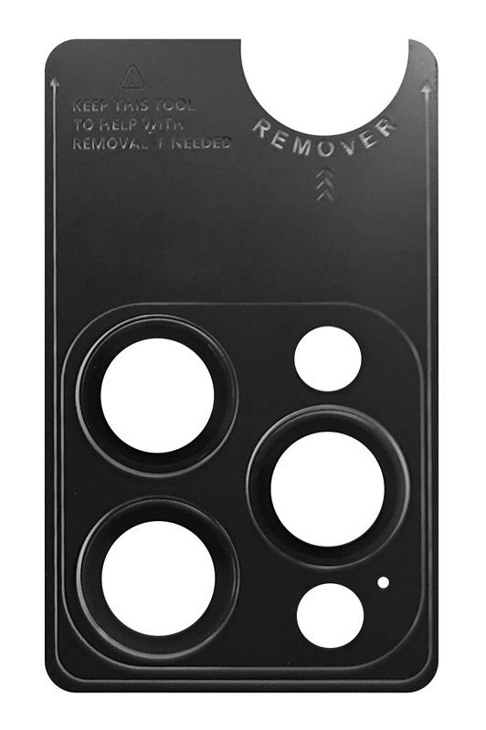 Camera Tempered Glass