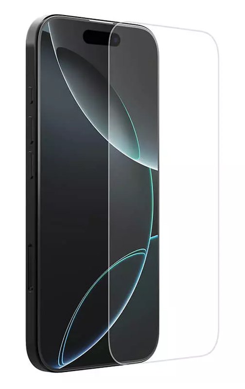 POWERTECH tempered glass 2.5D για iPhone 16 Pro 7650