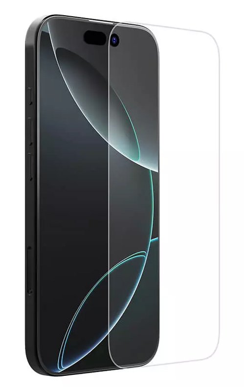 POWERTECH tempered glass 2.5D για iPhone 16 Pro Max 7652