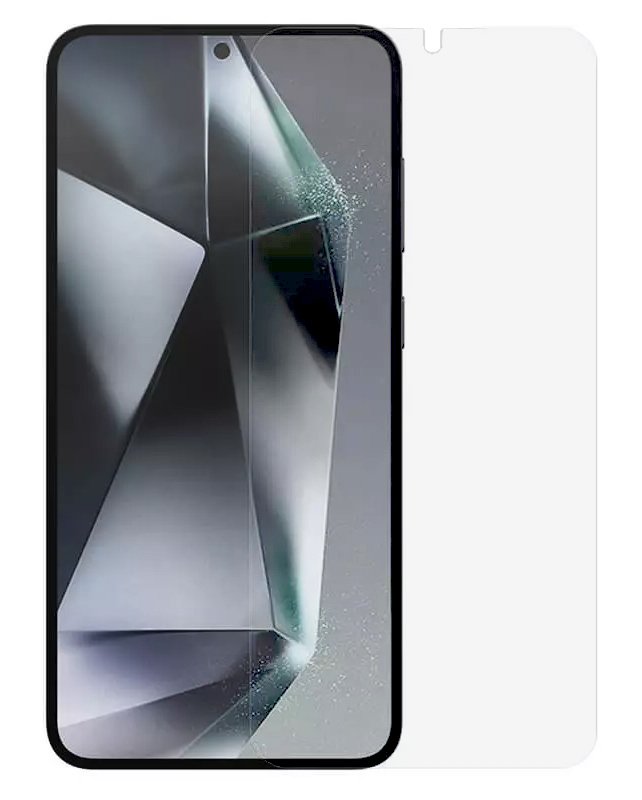 POWERTECH tempered glass 2.5D 6 για Samsung Galaxy S25 Plus, fingerprint glue 8354