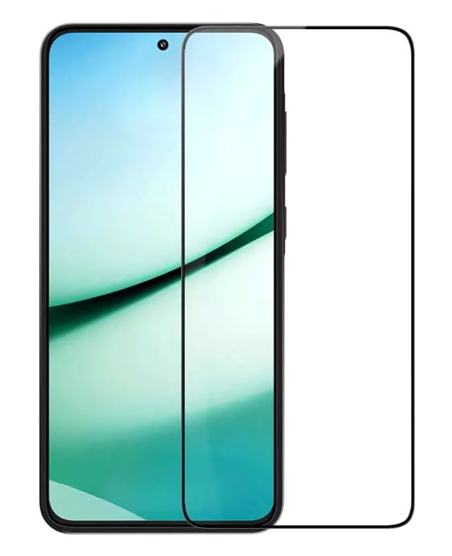 POWERTECH tempered glass 5D  για Samsung Galaxy A36, full glue 8362