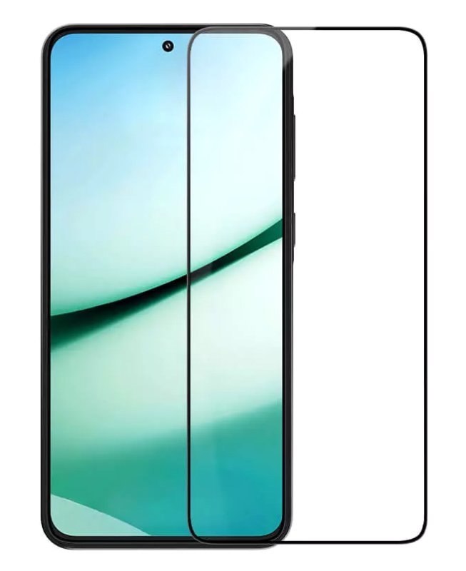 POWERTECH tempered glass 5D  για Samsung Galaxy A56, full glue 8363